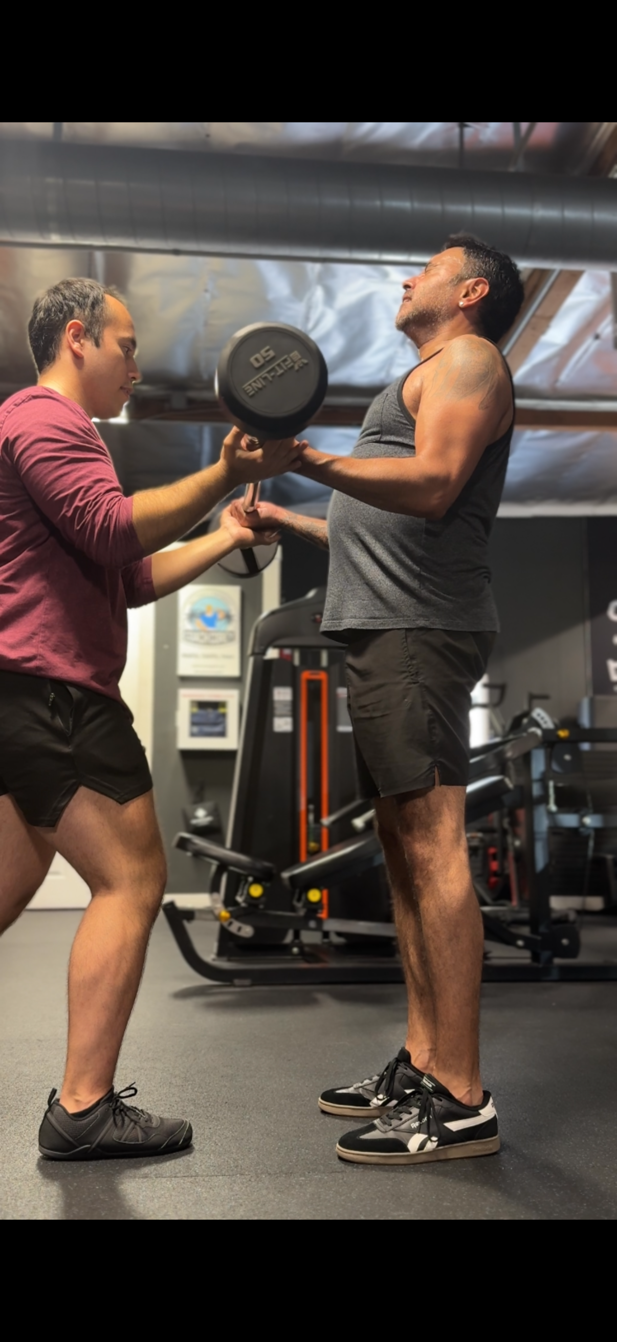 Strength & Physique Coaching