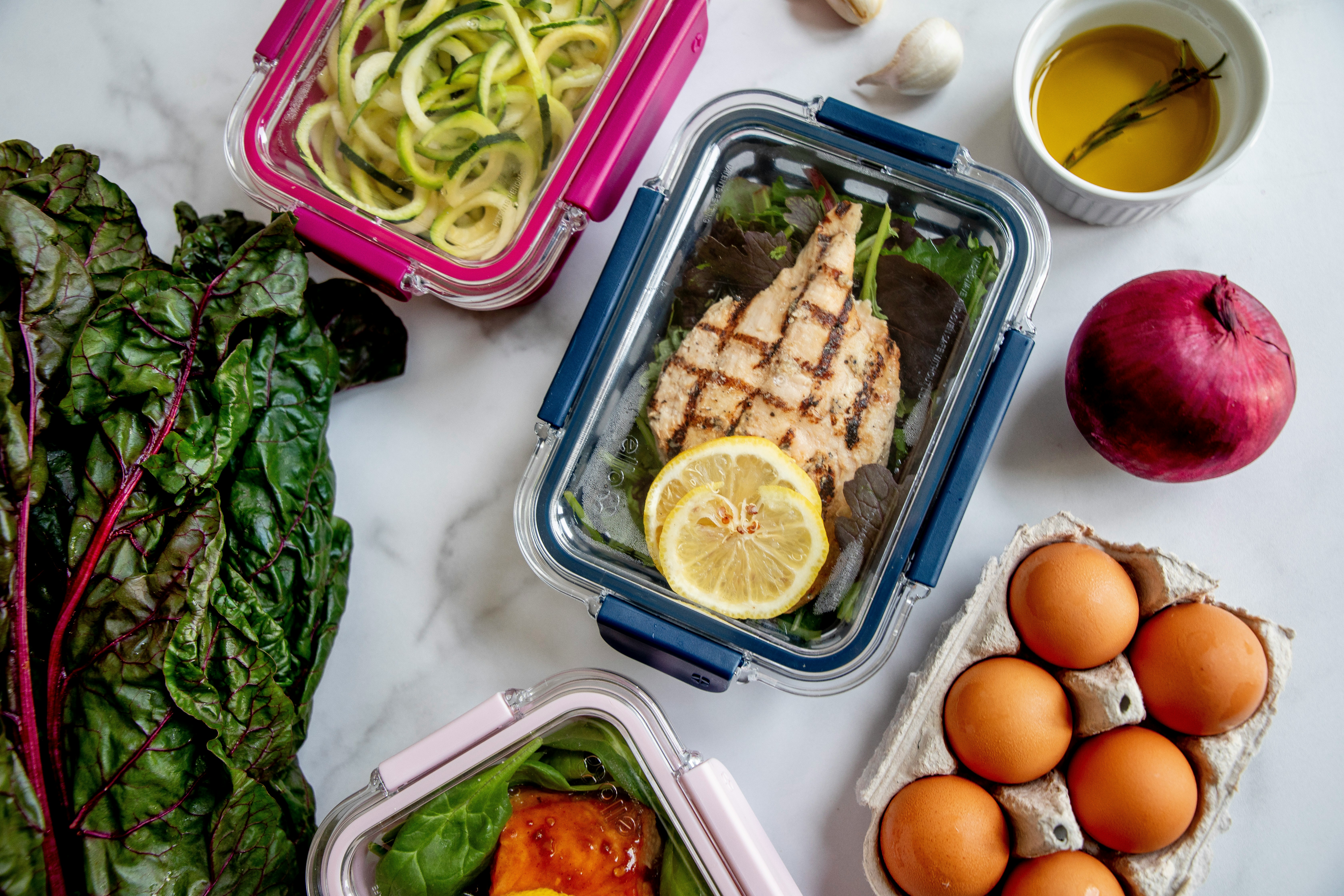 Nutrition Strategy